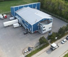 Prekybos salonas Vilniuje