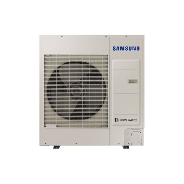 SAMSUNG oras-vanduo 9.0/8.7 kW SPLIT šilumos siurblio KOMPLEKTAS (be tūrinio šildytuvo)
