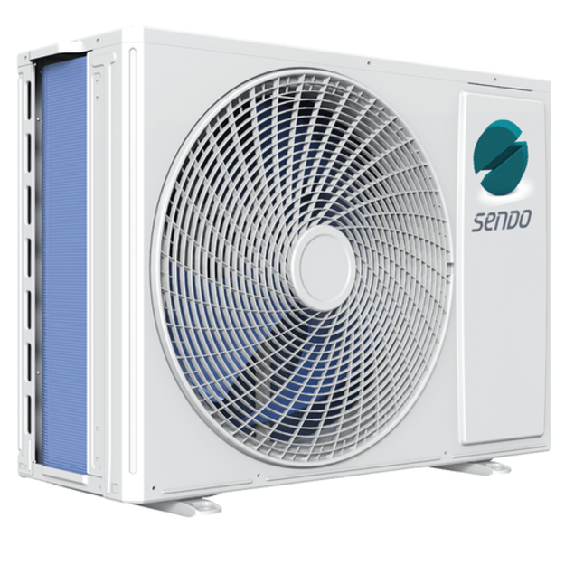 Sieninio oro kondicionieriaus SENDO Aeolos 18 komplektas, 5 kW