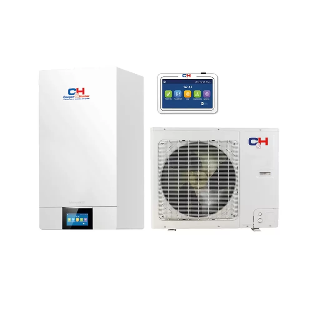 Cooper&Hunter 8 kW air-water heat pump UNITERM 4 HP8